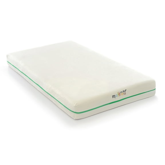 My First Crib Premium Crib & Toddler Foam Mattress