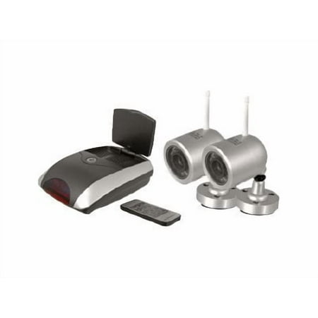 SHS-4WLS Video Surveillance System