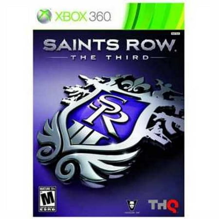Cokem International Preown 360 Saints Row: The (Best Saints Row Game)