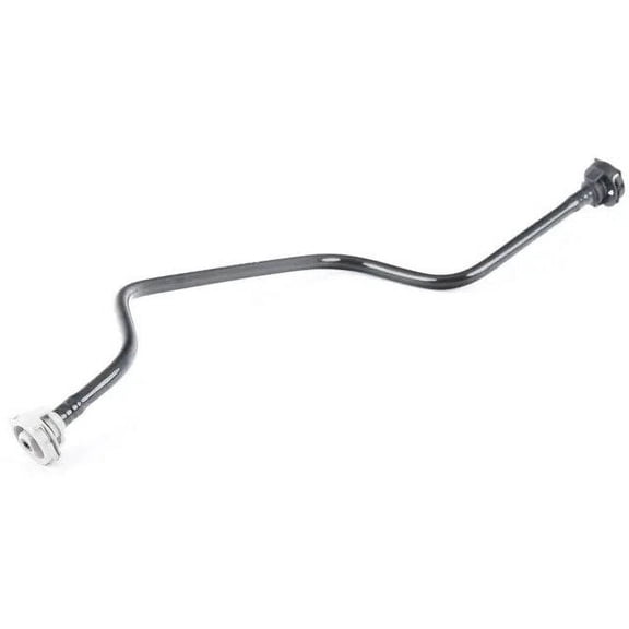 Expansion Tank To Radiator Coolant Hose - Compatible with 2012 - 2017 Audi Q5 2.0L 4-Cylinder 2013 2014 2015 2016
