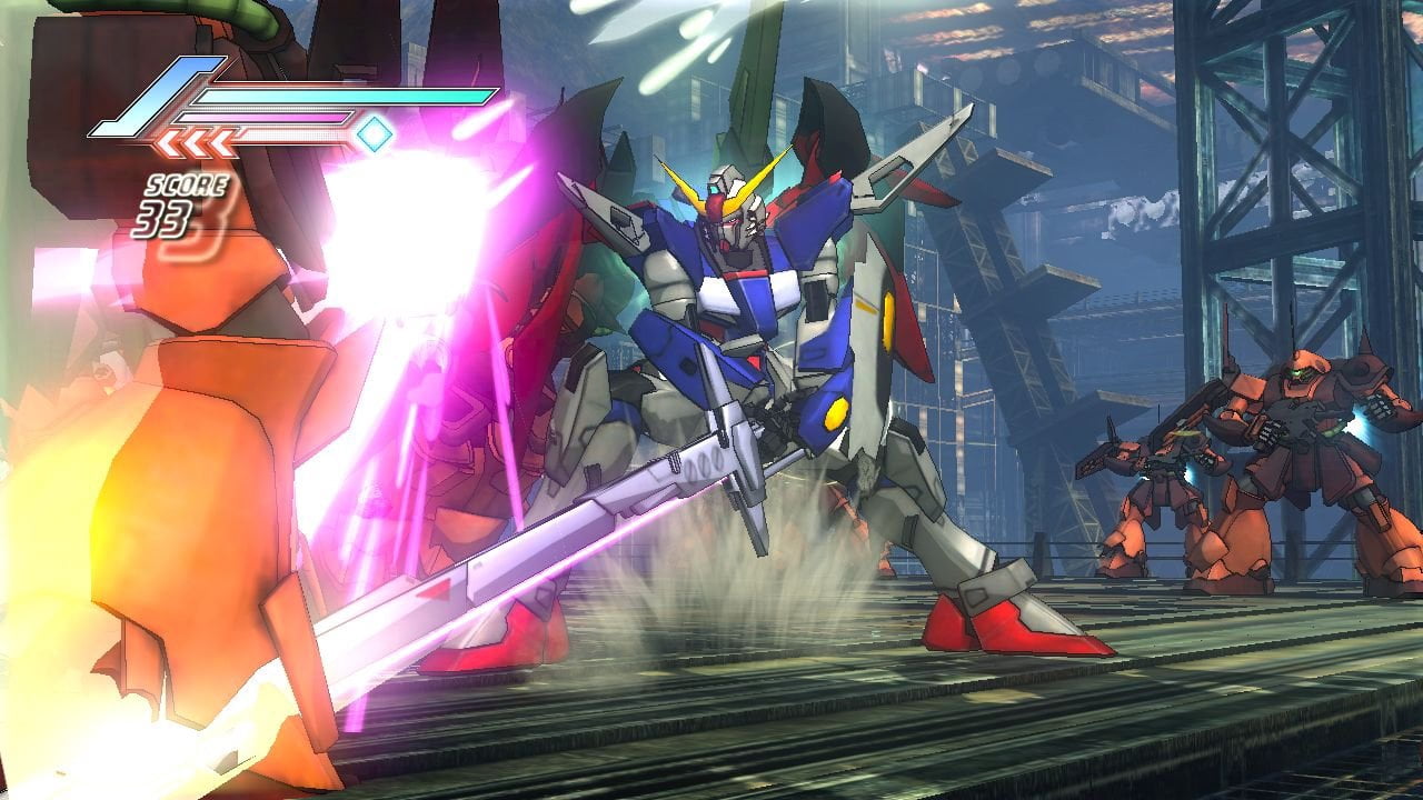Dynasty Warriors: Gundam 3 - PlayStation 3
