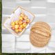 thumbnail image 2 of Esterilla de picnic para acampar, cojín de asiento de doble cara, césped para exteriores, almohadilla multiusos para niños, 2 of 6
