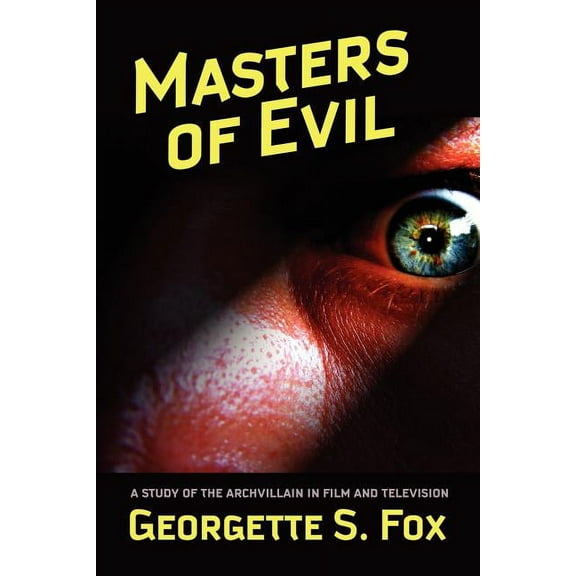 Masters of Evil, (Paperback)
