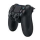 thumbnail image 2 of Control DualShock PlayStation 4 Jet Black, 2 of 4