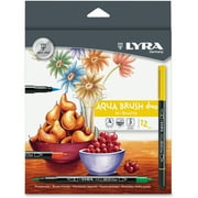 LYRA Aqua Brush Duo Set, 12 / Set (Quantity)