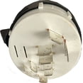 thumbnail image 3 of OE: 701-80184 Ignition Switch with 2 Keys 3 POSITION 9pins for JCB 3CX 4CX, 3 of 4
