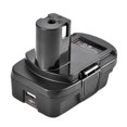 thumbnail image 2 of Scienceny Adaptador de DM18RL, repuesto de convertidor USB de 18V y 20V para DCB200 BL1830, accesorios de herramientas eléctricas de Herramientas eléctricas Scienceny TO000575-00, 2 of 6