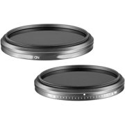 58mm NDX Variable Range Neutral Density Fader Filter Adjustable from ND2 - ND1000 for Olympus Evolt E-30