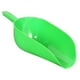 thumbnail image 3 of Pala de plástico para alimentos, cucharas para alimentos, hielo, ingredientes, resistencia a la rotura Verde, 3 of 9