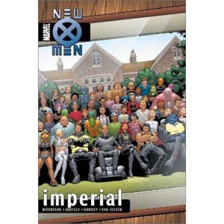 Pre-Owned New X-Men Vol. 2: Imperial (Paperback) 0785108874 9780785108870