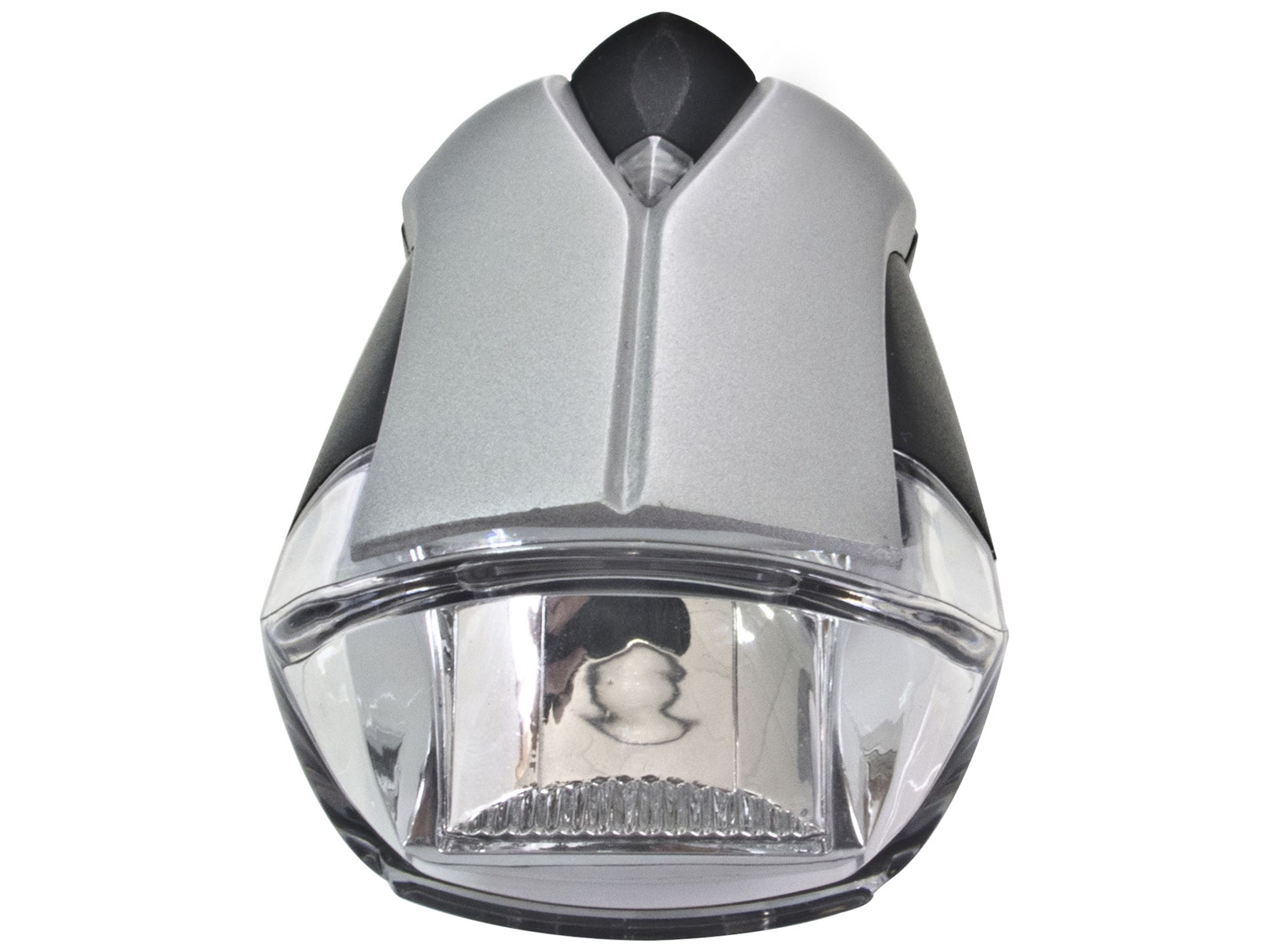 Casual Home Benex LED Bike Light, Black/Silver