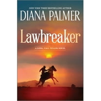Long, Tall Texans Lawbreaker, Book 52, (Hardcover)