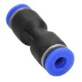thumbnail image 1 of Quick Fittings, Straight Connector Garden Hose Quick Connector Male Industrial Air Hose Quick Connect Adapter Easy Connect Fittings  For Tool, 1 of 8