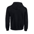 thumbnail image 2 of Gildan  Adult Heavy Blend Full Zip Full Zip Hoodie, 2 of 3