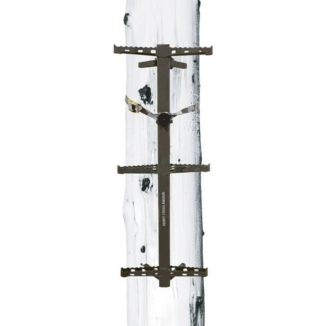 Hawk HC2082 Treestands Ranger Traction 3 Pack Bâtons d'Escalade, Camo Boue (2 Pack)