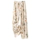 thumbnail image 1 of Pantalones de Piernas Anchas Casuales para Mujeres Impresión de Moda Pantalones de Longitud Completa Elásticos Regulares para Uso Casual, 1 of 5