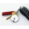 thumbnail image 4 of TrackR Bravo - Wireless security tag for cellular phone - silver, 4 of 4