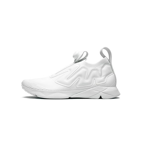 - Mens Reebok Pump Supreme Ultraknit White CN0075