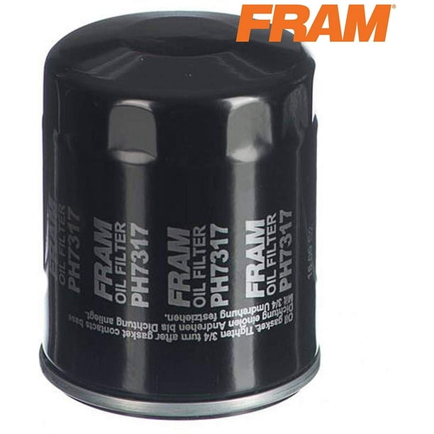 FRAM PH7317 Extra Guard Passenger Car SpinOn Oil Filter