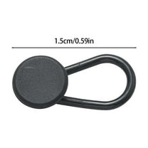 1 Button Extender Button Extenders for Jeans Pants Button Extender Waist Extenders for Pants for Women for Men No Sewing Instant Waistband Extension 11.8 Inches