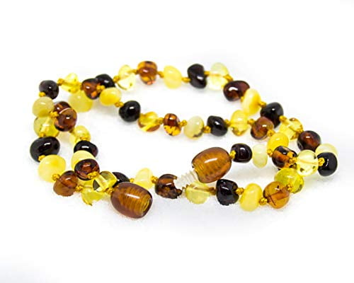 the art of cure teething necklace