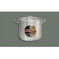 thumbnail image 2 of Winware Stainless Steel 60 Quart Stock Pot with Cover, 2 of 2
