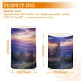 thumbnail image 6 of Yayeee Flameless Candles with Remote Flickering Battery Operated Multi Color Changing, Beautiful Mountain, 6 of 7