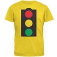 thumbnail image 1 of Halloween Stoplight Costume Mens T Shirt, 1 of 1
