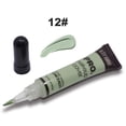 thumbnail image 2 of Corrector HUOGUO, 12 tubos de color, reparador y nutritivo, 10 ml, 2 of 2