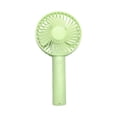 thumbnail image 2 of ICQOVD Desktop Portable Fans Desk Small Desktop Fan Strong Airflow Hands-Free Cooling for Summer Outdoor Work, 2 of 7