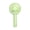 Green, variant on Portable Handheld Fan, USB Rechargeable Fan with Phone Holder Base, Personal Fan Air Cooler for Office/Hoom/Travel