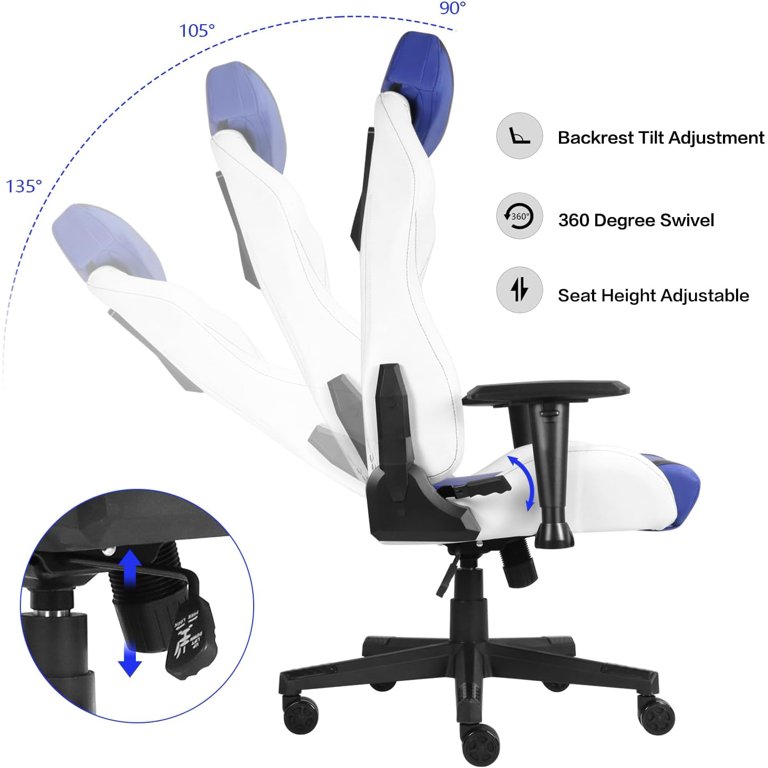 Modern depo gaming chair instructions best sale