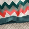 thumbnail image 6 of UACY Toddler Boys Girls Plaid Knit Crewneck Sweater, Long Sleeve Fleece Lined Warm Pullover Top for Christmas Autumn Winter (Red, 18-24 Months), 6 of 7