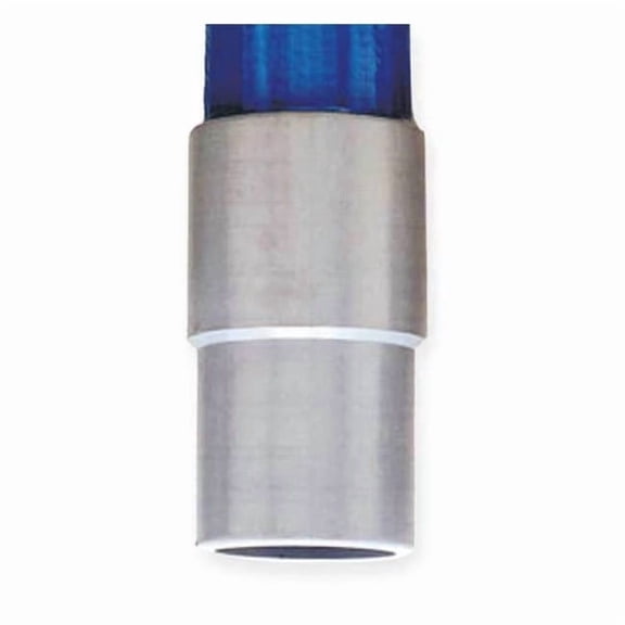 Guardair Steel Vacuum Hose Coupler,2" Hose N671