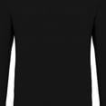 thumbnail image 3 of Jersey knit long sleeve polo shirt, 3 of 4