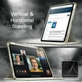thumbnail image 7 of JETech Rotating Case for iPad Air M4/M3/M2 (2026/2025/2024), iPad Air 5/4 (2022/2020), (Starlight), 7 of 7