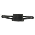 thumbnail image 2 of Cinturón de soporte para la espalda para mujer, faja lumbar, cinturón de entrenamiento de cintura para gimnasio M, 2 of 9