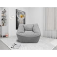 thumbnail image 1 of Sillon Puff El Bazar Store Plata, Sillon Ocasional, 1 of 7