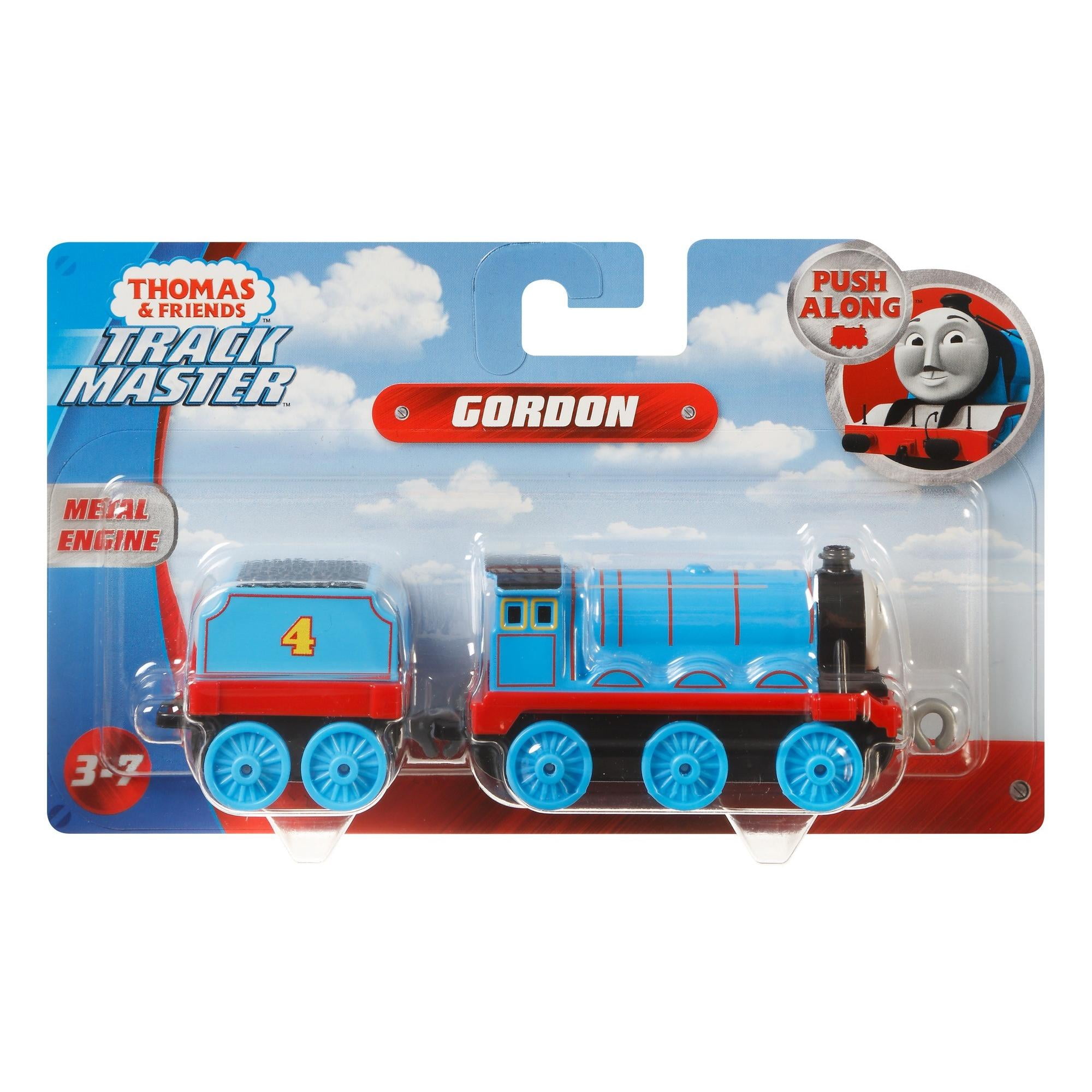 Thomas & Friends Fisher-Price My First Push Along Gordon Train 
