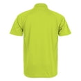 thumbnail image 2 of Spiro Polo T-Shirt Performance Aircool pour Hommes Impact, 2 of 2