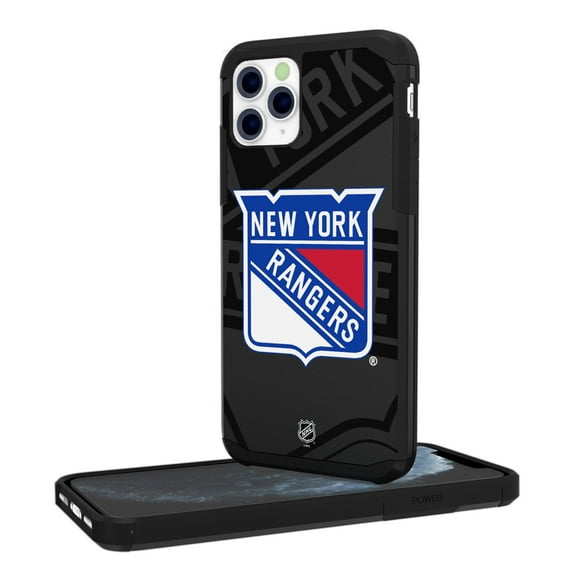 New York Rangers iPhone Mono Tilt Rugged Case