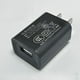 thumbnail image 1 of Cargador 5v1a Adaptador de enchufe USB Cabezal de carga 5v1a Cargador de teléfono móvil, 1 of 4