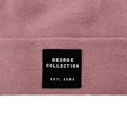 thumbnail image 3 of Gorro George Unitalla Rosa, 3 of 4