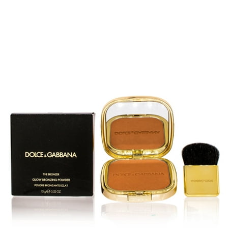 D&G/THE BRONZER GLOW BRONZING POWDER (30) SUNSHINE 0.52 OZ (15 ML)