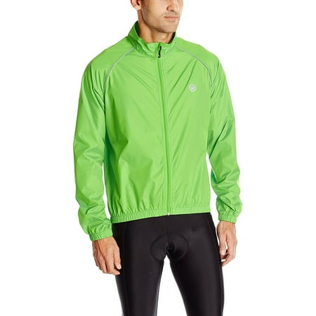 - Canari Cyclewear Men's Microlight Shell Cycling Jacket - 1711