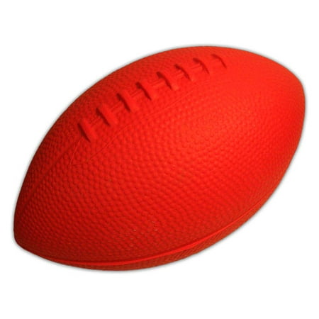 Tuffcoat Foam Ball, Football 9.75-inch Diameter
