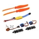 thumbnail image 3 of RC 1400KV Motor sin escobillas + 30A ESC + Servo + Hélice para piezas de bricolaje de RC, 3 of 9