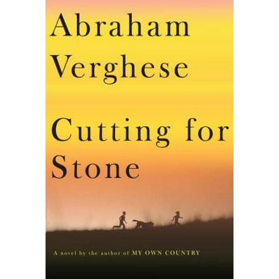 Pre-Owned Cutting for Stone: A Novel Hardcover