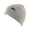 Ash Gray, variant on Men Women Warm Winter Beanie Roll up Edge Knitted Skull Cap