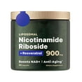 thumbnail image 5 of 1PACK NAD+ Supplement for Anti*Aging, Energy,Focus / Nicotinamide,Riboside-Resveratrol, 5 of 5